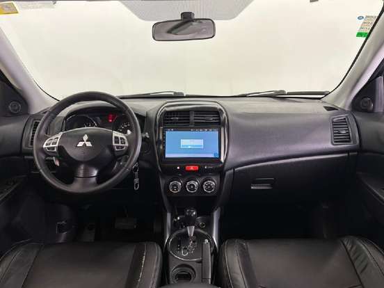 MITSUBISHI-ASX-2012