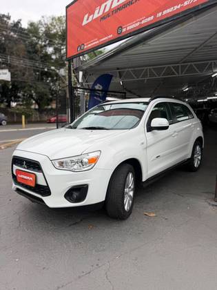 MITSUBISHI ASX 2.0 4X2 16V GASOLINA 4P AUTOMÁTICO
