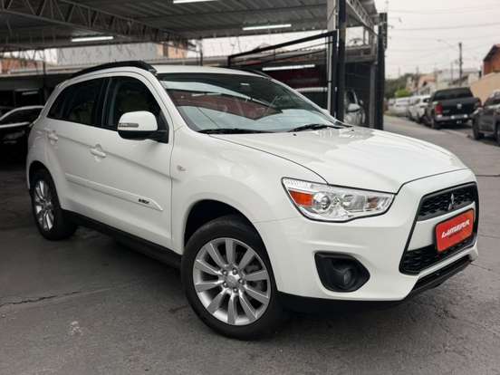 MITSUBISHI-ASX-2.0 4X2 16V GASOLINA 4P AUTOMÁTICO MITSUBISHI-ASX-2015