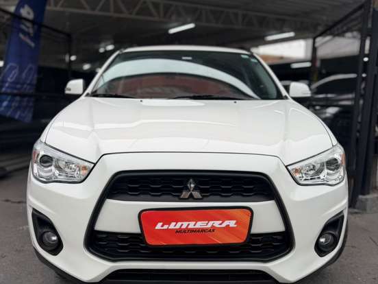 MITSUBISHI-ASX-2.0 4X2 16V GASOLINA 4P AUTOMÁTICO MITSUBISHI-ASX-2015