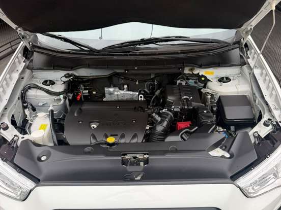 MITSUBISHI-ASX-2.0 4X2 16V GASOLINA 4P AUTOMÁTICO MITSUBISHI-ASX-2015