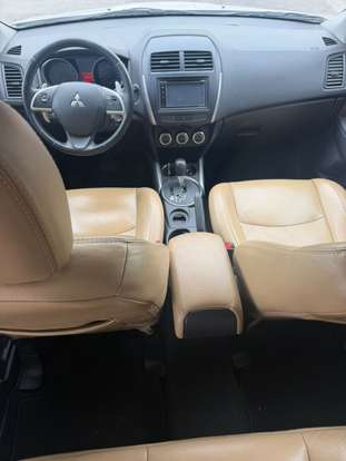 MITSUBISHI-ASX-2015