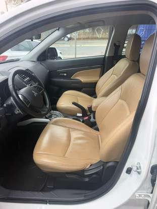 MITSUBISHI-ASX-2015