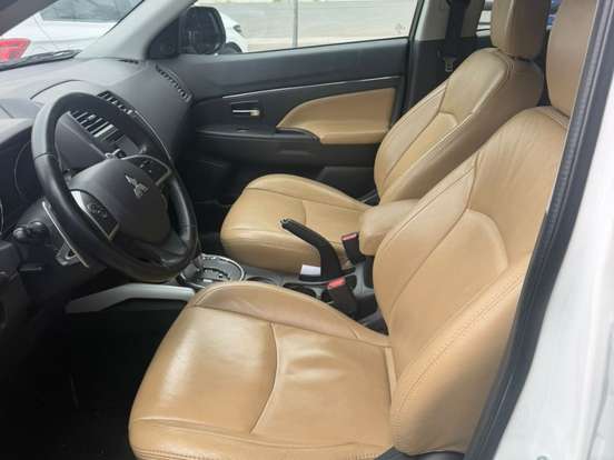 MITSUBISHI-ASX-2.0 4X2 16V GASOLINA 4P AUTOMÁTICO MITSUBISHI-ASX-2015