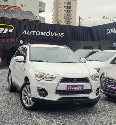 MITSUBISHI ASX 2.0 4X2 16V GASOLINA 4P MANUAL