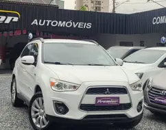 MITSUBISHI ASX 2.0 4X2 16V GASOLINA 4P MANUAL MITSUBISHI ASX 2.0 4X2 16V GASOLINA 4P MANUAL