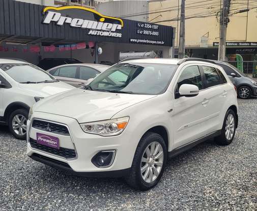 MITSUBISHI-ASX-2.0 4X2 16V GASOLINA 4P MANUAL MITSUBISHI-ASX-2014