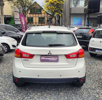 MITSUBISHI-ASX-2.0 4X2 16V GASOLINA 4P MANUAL MITSUBISHI-ASX-2014