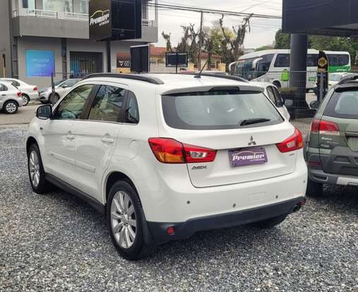 MITSUBISHI-ASX-2.0 4X2 16V GASOLINA 4P MANUAL MITSUBISHI-ASX-2014