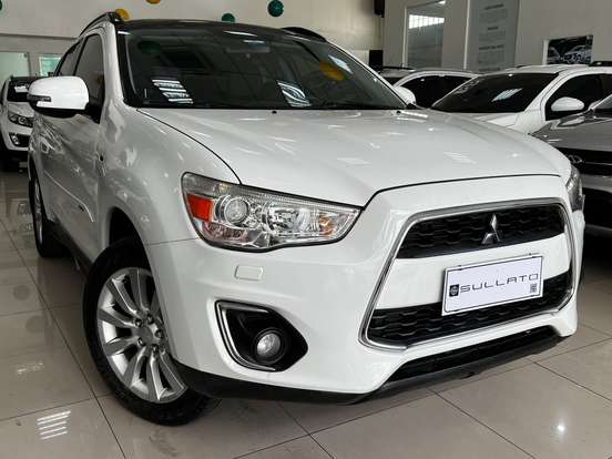 MITSUBISHI-ASX-2015