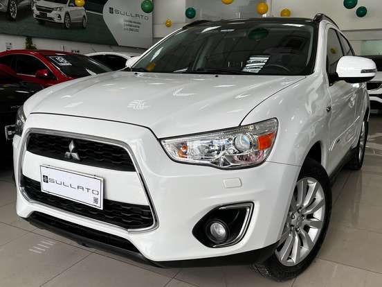 MITSUBISHI-ASX-2015