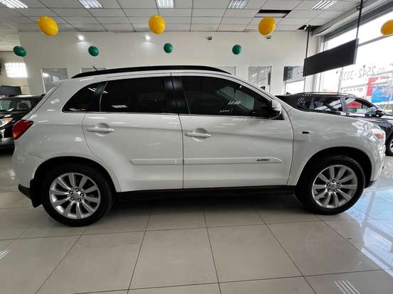 MITSUBISHI-ASX-2.0 4X4 AWD 16V GASOLINA 4P AUTOMÁTICO MITSUBISHI-ASX-2015