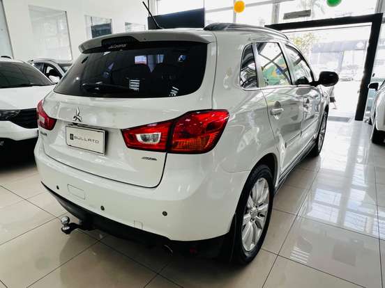 MITSUBISHI-ASX-2.0 4X4 AWD 16V GASOLINA 4P AUTOMÁTICO MITSUBISHI-ASX-2015
