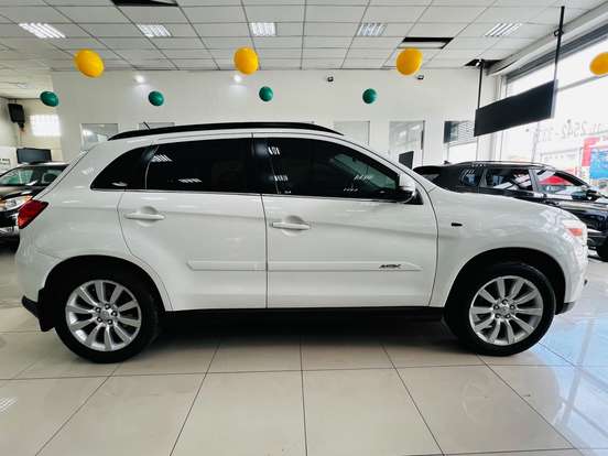 MITSUBISHI-ASX-2.0 4X4 AWD 16V GASOLINA 4P AUTOMÁTICO MITSUBISHI-ASX-2015