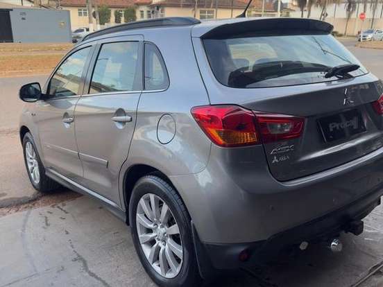 MITSUBISHI-ASX-2.0 4X4 AWD 16V GASOLINA 4P AUTOMÁTICO MITSUBISHI-ASX-2015