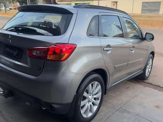 MITSUBISHI-ASX-2.0 4X4 AWD 16V GASOLINA 4P AUTOMÁTICO MITSUBISHI-ASX-2015