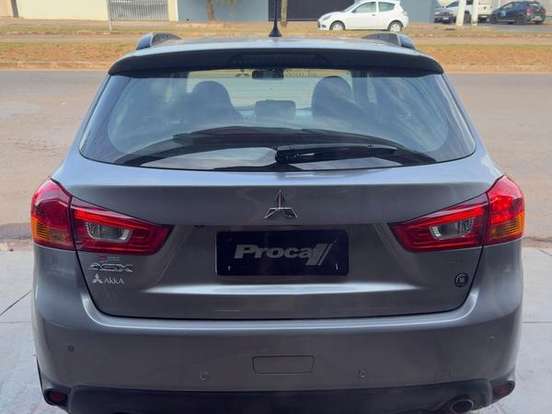 MITSUBISHI-ASX-2.0 4X4 AWD 16V GASOLINA 4P AUTOMÁTICO MITSUBISHI-ASX-2015