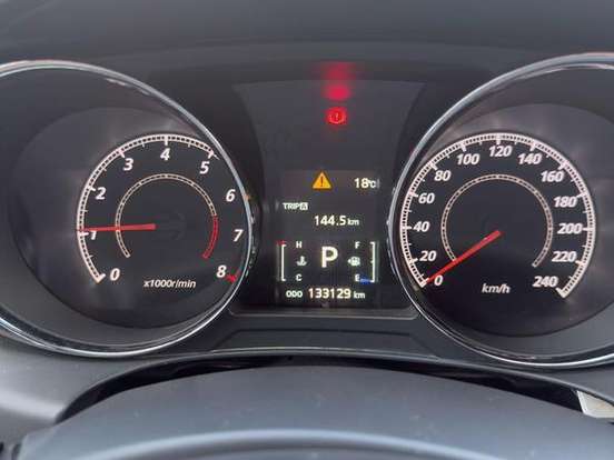 MITSUBISHI-ASX-2.0 4X4 AWD 16V GASOLINA 4P AUTOMÁTICO MITSUBISHI-ASX-2015