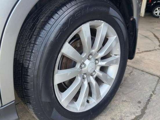 MITSUBISHI-ASX-2.0 4X4 AWD 16V GASOLINA 4P AUTOMÁTICO MITSUBISHI-ASX-2015