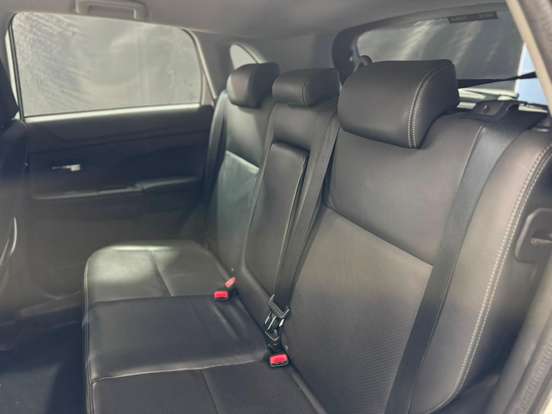 MITSUBISHI-ASX-2.0 4X4 AWD 16V GASOLINA 4P AUTOMÁTICO MITSUBISHI-ASX-2017