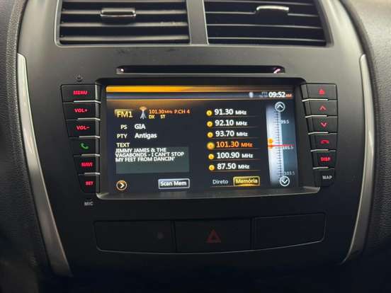 MITSUBISHI-ASX-2.0 4X4 AWD 16V GASOLINA 4P AUTOMÁTICO MITSUBISHI-ASX-2017