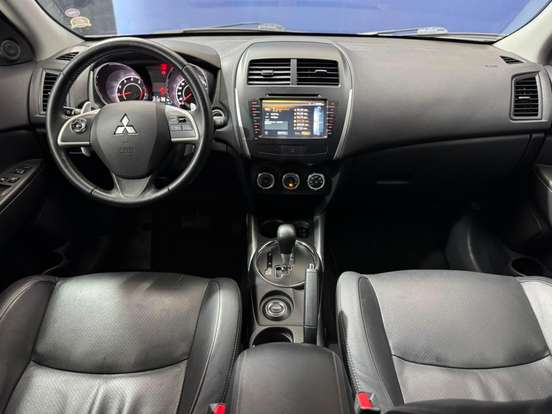 MITSUBISHI-ASX-2.0 4X4 AWD 16V GASOLINA 4P AUTOMÁTICO MITSUBISHI-ASX-2017