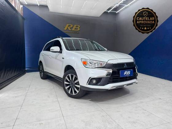MITSUBISHI ASX 2.0 4X4 AWD 16V GASOLINA 4P AUTOMÁTICO