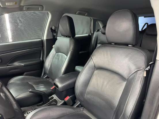 MITSUBISHI-ASX-2.0 4X4 AWD 16V GASOLINA 4P AUTOMÁTICO MITSUBISHI-ASX-2017