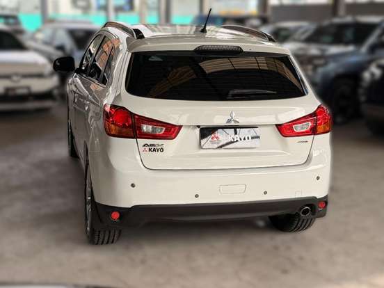 MITSUBISHI-ASX-2016