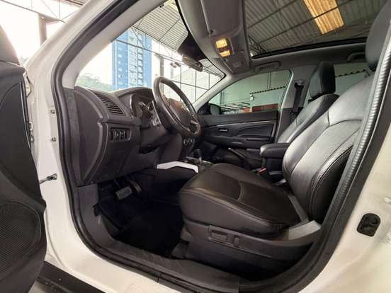 MITSUBISHI-ASX-2.0 4X4 AWD 16V GASOLINA 4P AUTOMÁTICO MITSUBISHI-ASX-2016