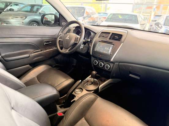 MITSUBISHI-ASX-2.0 4X4 AWD 16V GASOLINA 4P AUTOMÁTICO MITSUBISHI-ASX-2016