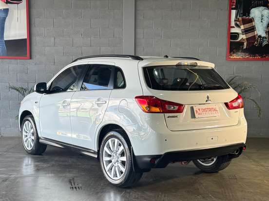 MITSUBISHI-ASX-2.0 4X4 AWD 16V GASOLINA 4P AUTOMÁTICO MITSUBISHI-ASX-2013