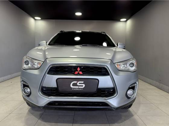 MITSUBISHI ASX 2.0 4X4 AWD 16V GASOLINA 4P AUTOMÁTICO