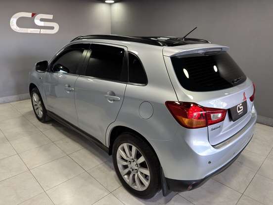 MITSUBISHI-ASX-2.0 4X4 AWD 16V GASOLINA 4P AUTOMÁTICO MITSUBISHI-ASX-2015