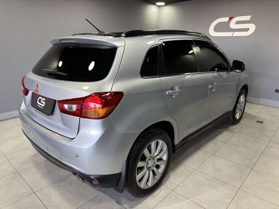 MITSUBISHI-ASX-2.0 4X4 AWD 16V GASOLINA 4P AUTOMÁTICO MITSUBISHI-ASX-2015