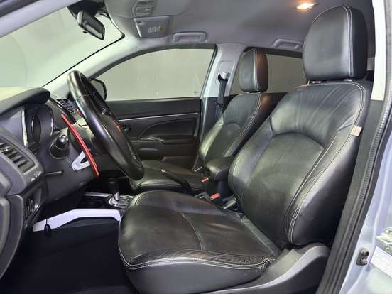 MITSUBISHI-ASX-2.0 4X4 AWD 16V GASOLINA 4P AUTOMÁTICO MITSUBISHI-ASX-2015