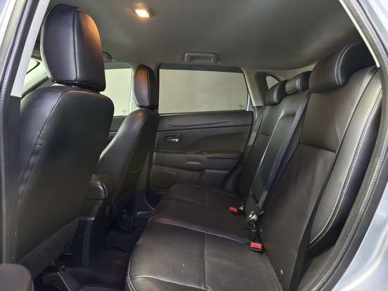 MITSUBISHI-ASX-2.0 4X4 AWD 16V GASOLINA 4P AUTOMÁTICO MITSUBISHI-ASX-2015