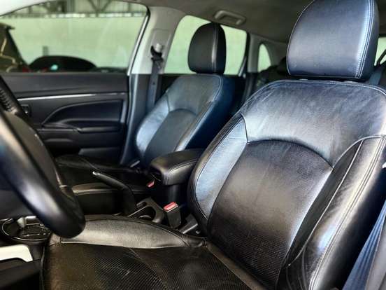MITSUBISHI-ASX-2.0 4X4 AWD 16V GASOLINA 4P AUTOMÁTICO MITSUBISHI-ASX-2013