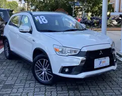 MITSUBISHI ASX 2.0 AWD 16V FLEX 4P AUTOMÁTICO MITSUBISHI ASX 2.0 AWD 16V FLEX 4P AUTOMÁTICO