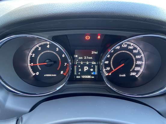 MITSUBISHI-ASX-2.0 AWD 16V FLEX 4P AUTOMÁTICO MITSUBISHI-ASX-2018