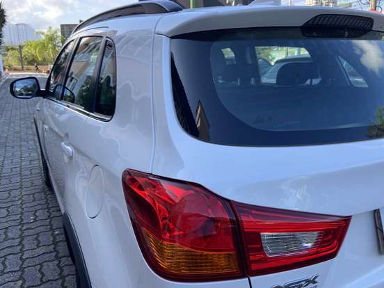 MITSUBISHI-ASX-2.0 AWD 16V FLEX 4P AUTOMÁTICO MITSUBISHI-ASX-2018