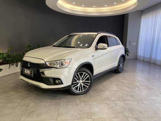 MITSUBISHI ASX 2.0 AWD 16V FLEX 4P AUTOMÁTICO