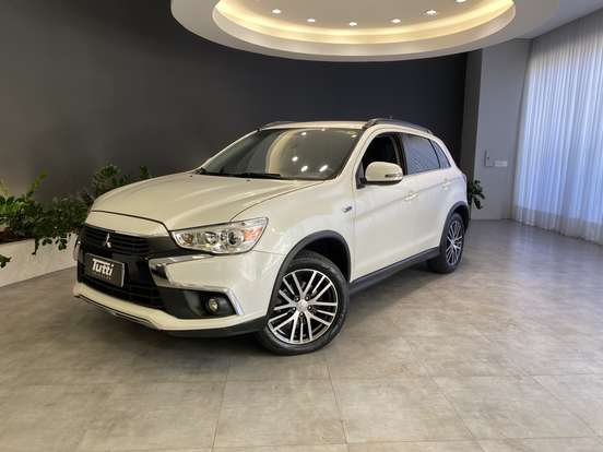 MITSUBISHI-ASX-2.0 AWD 16V FLEX 4P AUTOMÁTICO MITSUBISHI-ASX-2017