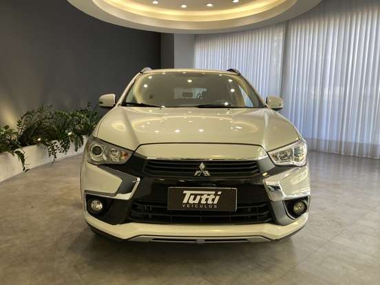 MITSUBISHI-ASX-2.0 AWD 16V FLEX 4P AUTOMÁTICO MITSUBISHI-ASX-2017