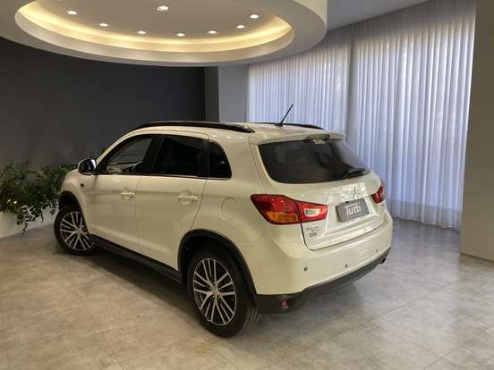 MITSUBISHI-ASX-2.0 AWD 16V FLEX 4P AUTOMÁTICO MITSUBISHI-ASX-2017
