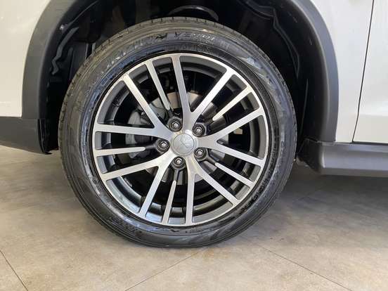 MITSUBISHI-ASX-2.0 AWD 16V FLEX 4P AUTOMÁTICO MITSUBISHI-ASX-2017
