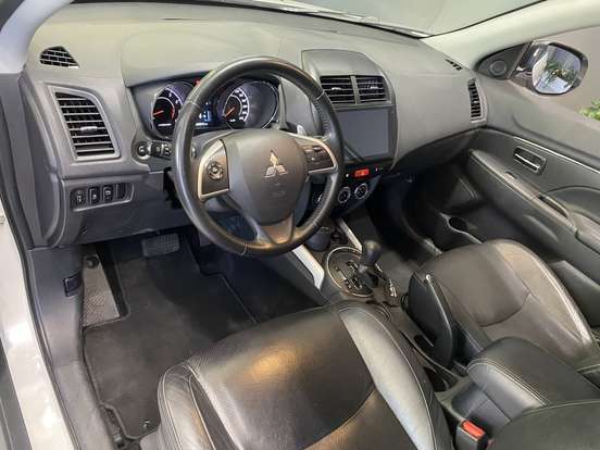 MITSUBISHI-ASX-2.0 AWD 16V FLEX 4P AUTOMÁTICO MITSUBISHI-ASX-2017
