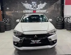 MITSUBISHI ASX 2.0 AWD 16V FLEX 4P AUTOMÁTICO MITSUBISHI ASX 2.0 AWD 16V FLEX 4P AUTOMÁTICO