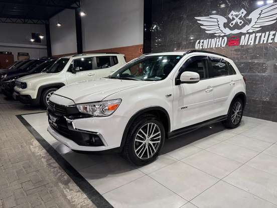MITSUBISHI-ASX-2018