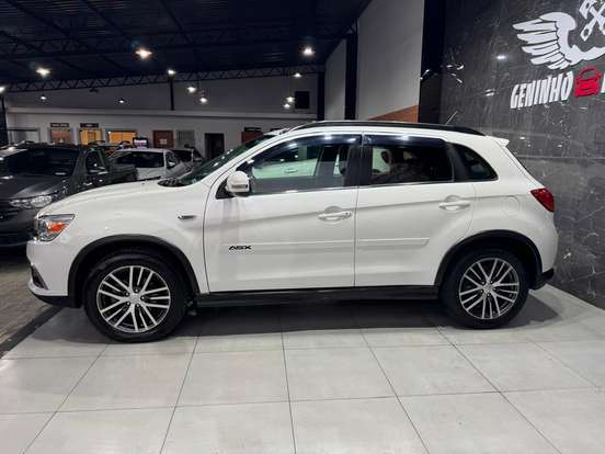 MITSUBISHI-ASX-2018